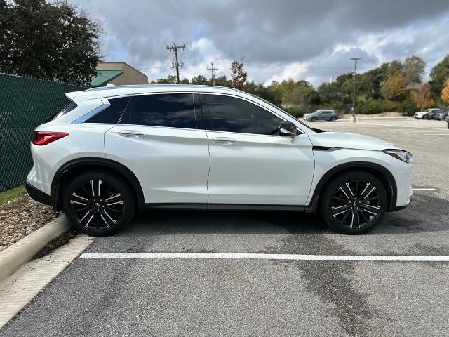 2021 INFINITI QX50 Vehicle Photo in San Antonio, TX 78230