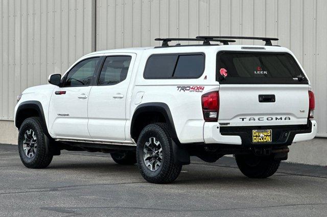 2019 Toyota Tacoma 4WD Vehicle Photo in BOISE, ID 83705-3761