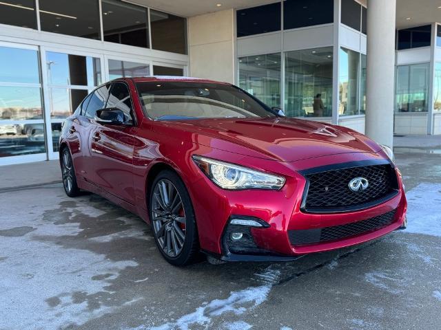 2024 INFINITI Q50 Vehicle Photo in Grapevine, TX 76051