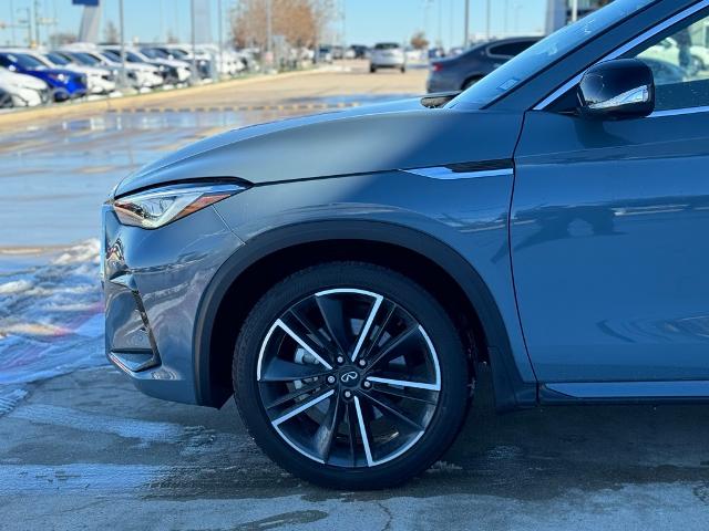 2023 INFINITI QX55 Vehicle Photo in Grapevine, TX 76051