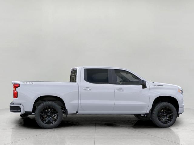 2025 Chevrolet Silverado 1500 Vehicle Photo in APPLETON, WI 54914-4656