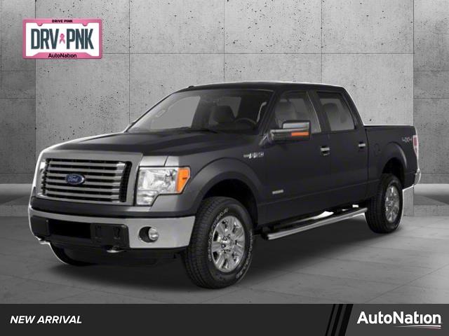 2010 Ford F150 Vehicle Photo in SPOKANE, WA 99212-2978