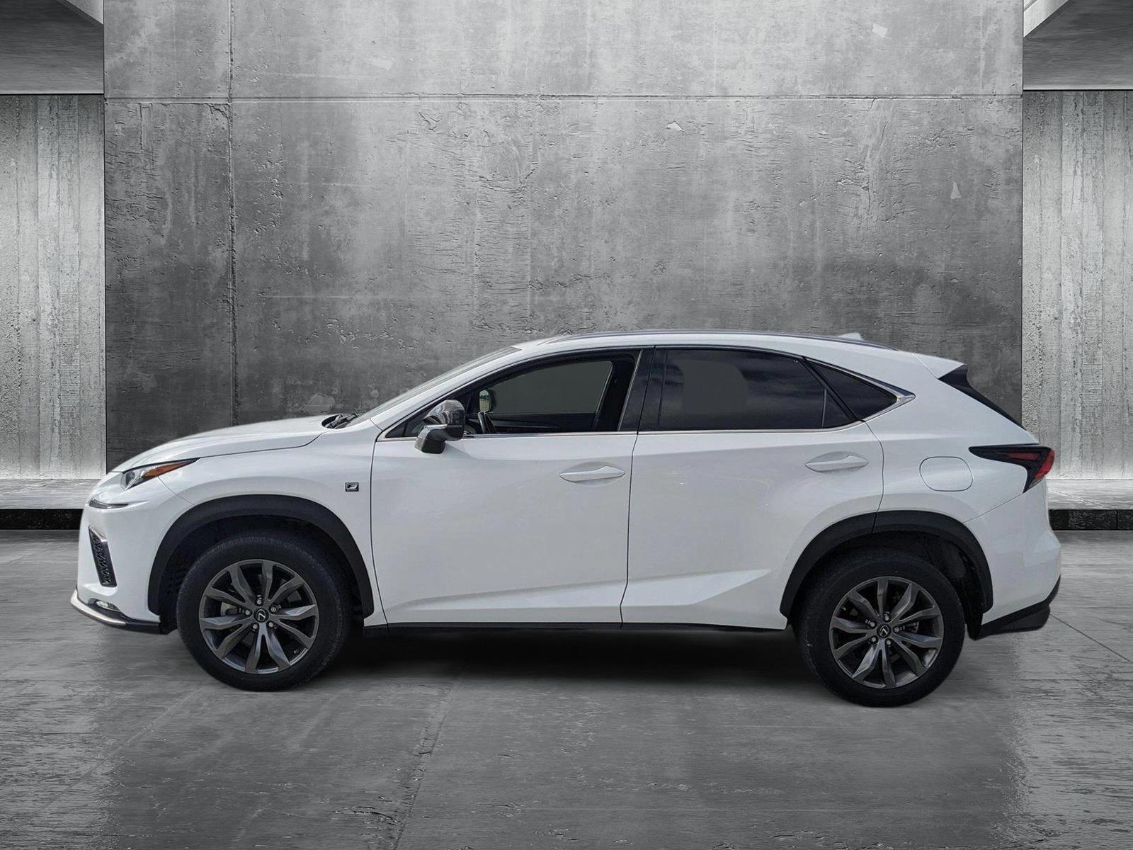 2021 Lexus NX Vehicle Photo in MIAMI, FL 33172-3015