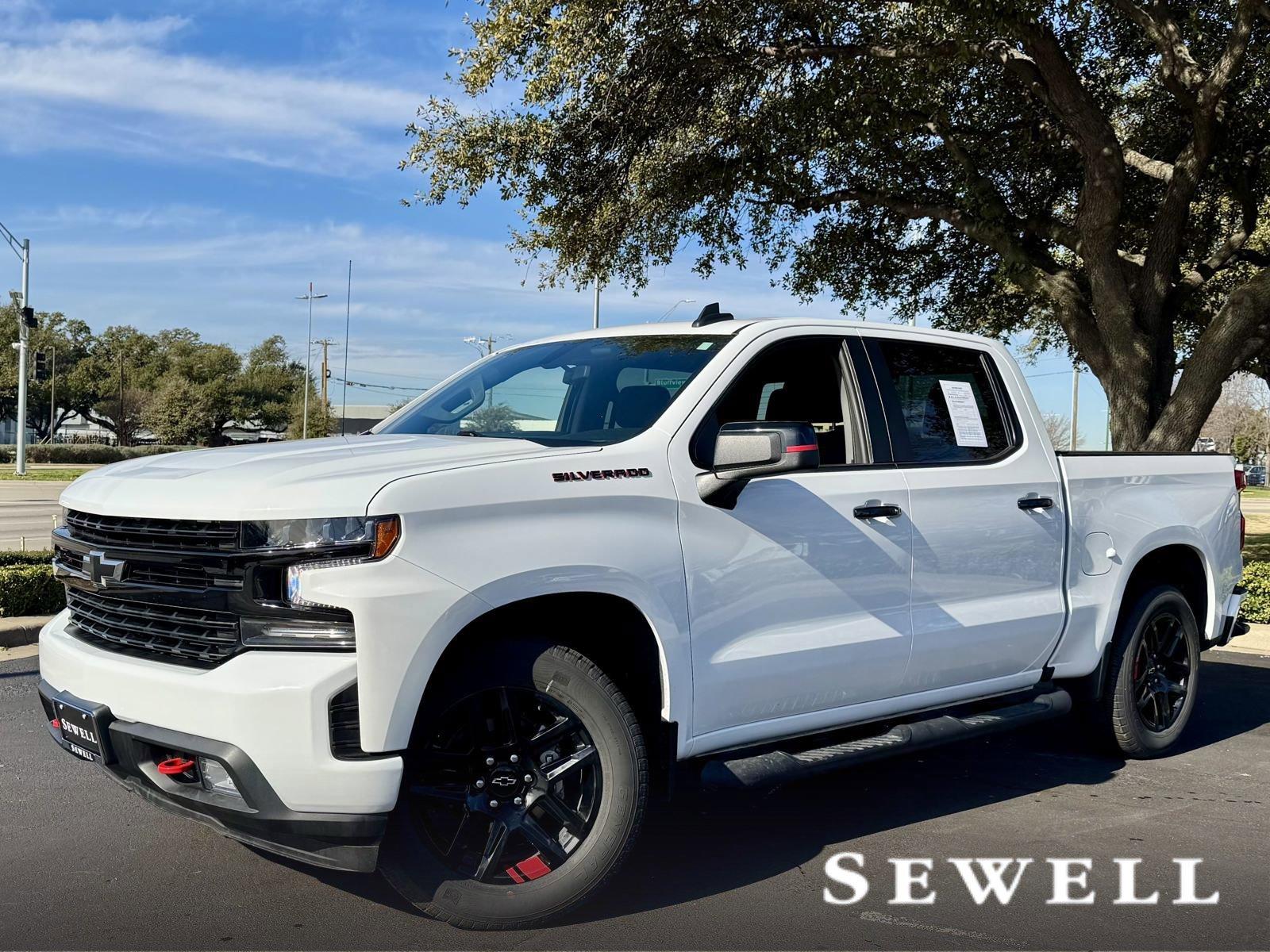 2022 Chevrolet Silverado 1500 LTD Vehicle Photo in DALLAS, TX 75209-3016