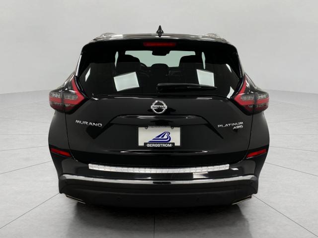 2020 Nissan Murano Vehicle Photo in Appleton, WI 54913