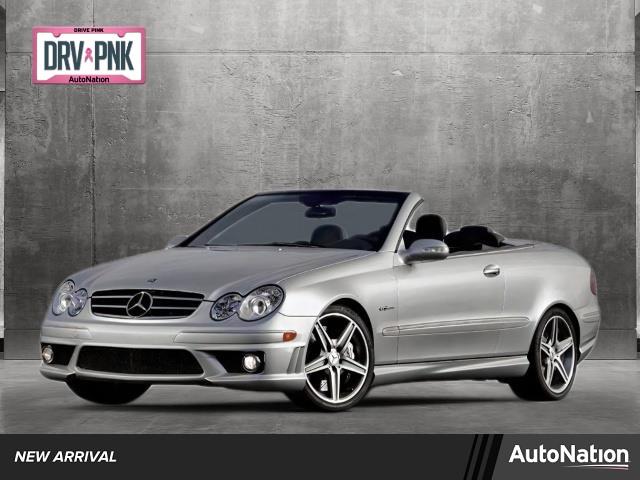 2008 Mercedes-Benz CLK-Class Vehicle Photo in Clearwater, FL 33761