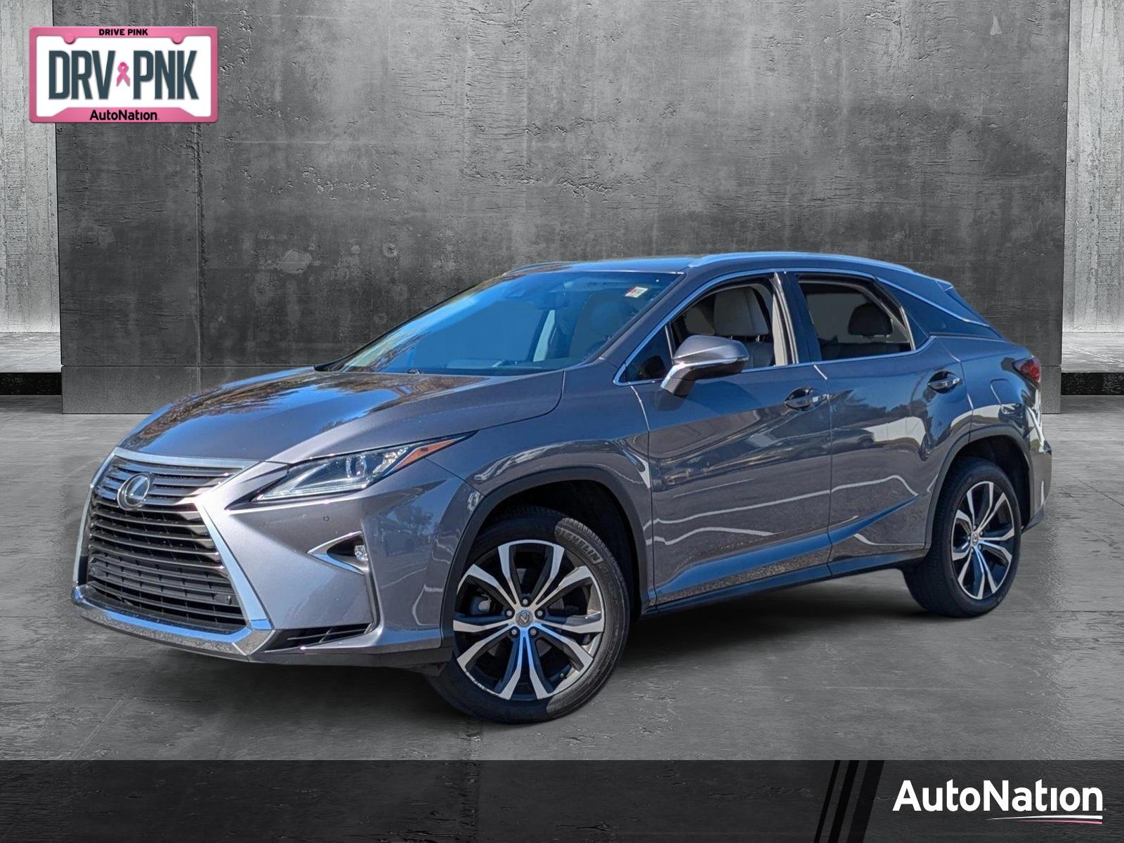 2016 Lexus RX 350 Vehicle Photo in Clearwater, FL 33761