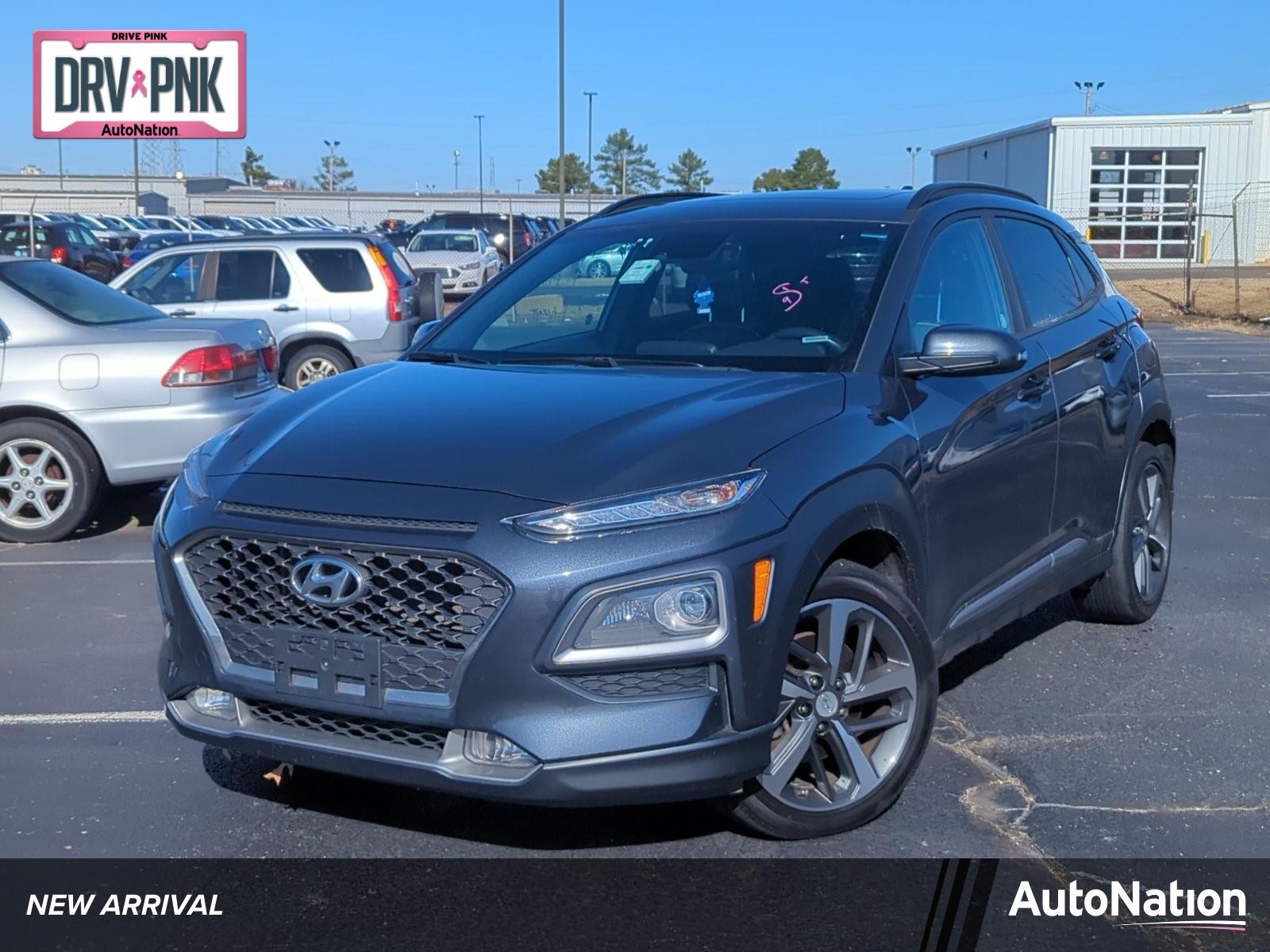 2019 Hyundai KONA Vehicle Photo in Memphis, TN 38128