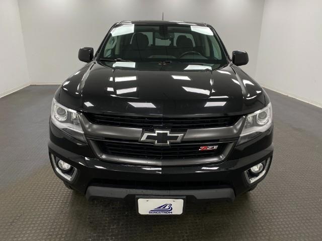 2018 Chevrolet Colorado Vehicle Photo in Appleton, WI 54913