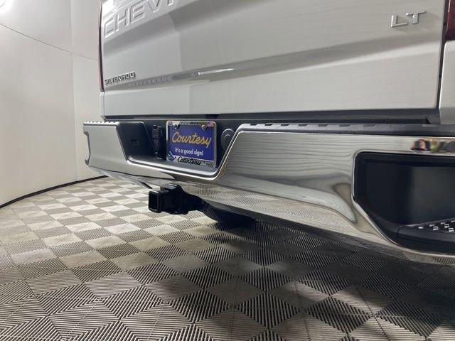 2025 Chevrolet Silverado 1500 Vehicle Photo in PHOENIX, AZ 85014-3381