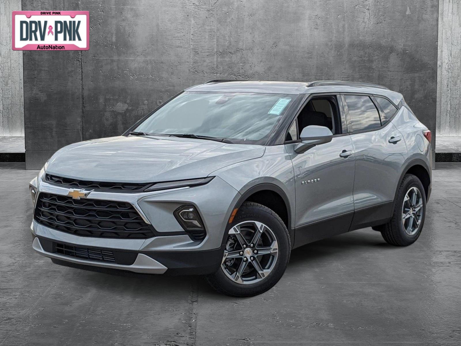 2025 Chevrolet Blazer Vehicle Photo in ORLANDO, FL 32808-7998