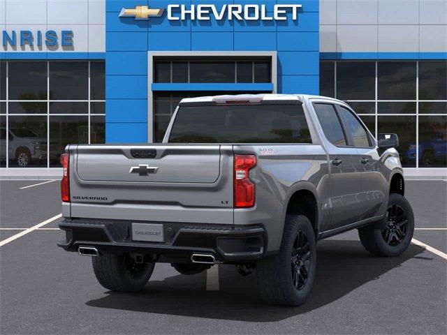 2024 Chevrolet Silverado 1500 Vehicle Photo in COLLIERVILLE, TN 38017-9006