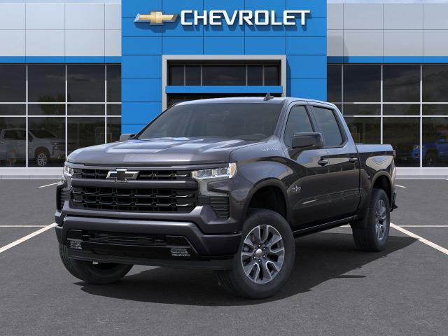 2024 Chevrolet Silverado 1500 Vehicle Photo in CORPUS CHRISTI, TX 78412-4902