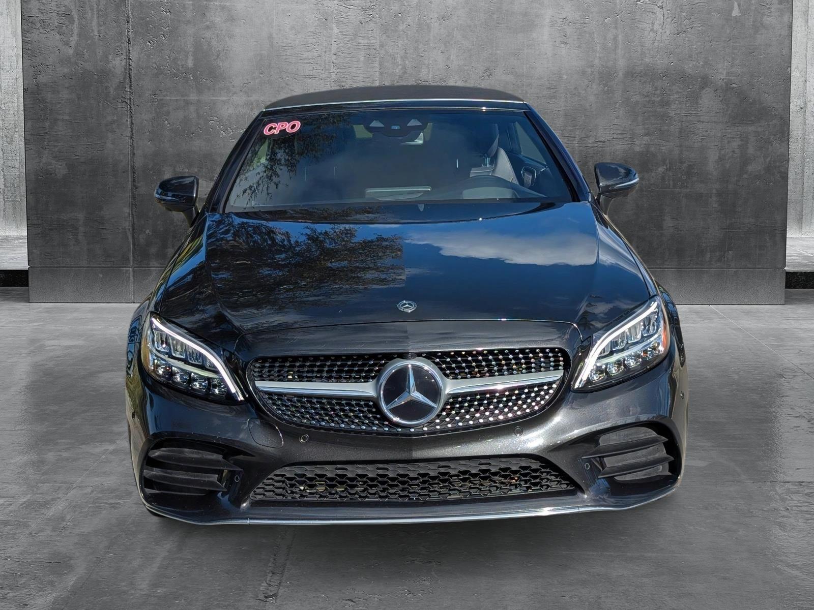 2019 Mercedes-Benz C-Class Vehicle Photo in Delray Beach, FL 33444