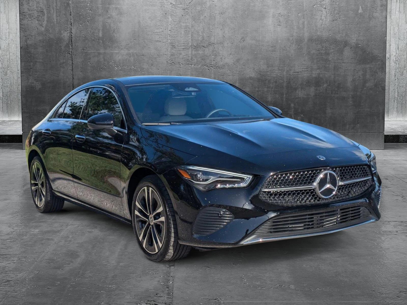 2025 Mercedes-Benz CLA Vehicle Photo in Sarasota, FL 34231