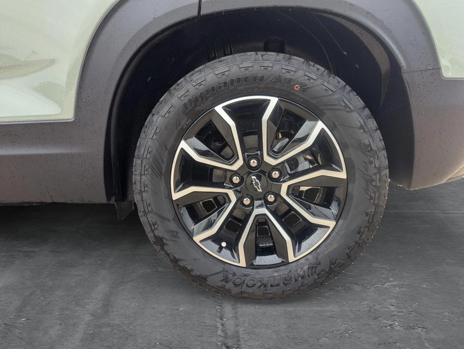 2025 Chevrolet Trailblazer Vehicle Photo in CORPUS CHRISTI, TX 78412-4902