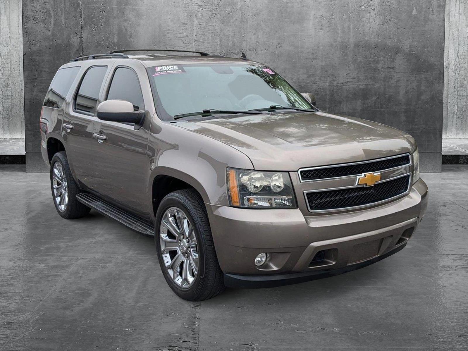 2012 Chevrolet Tahoe Vehicle Photo in Panama City, FL 32401