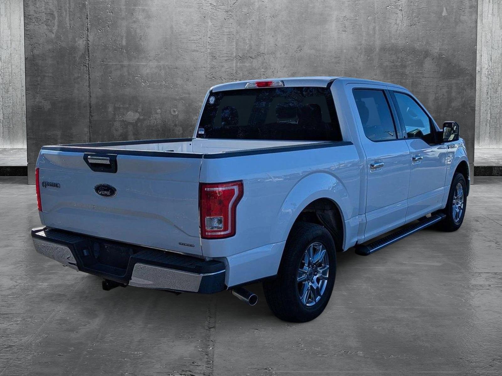 2016 Ford F-150 Vehicle Photo in Panama City, FL 32401