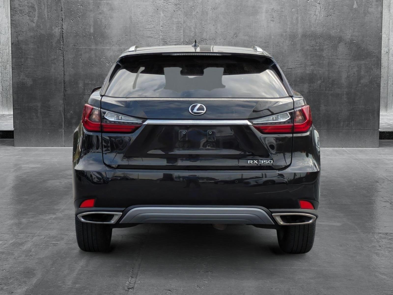 2022 Lexus RX 350 Vehicle Photo in Clearwater, FL 33761