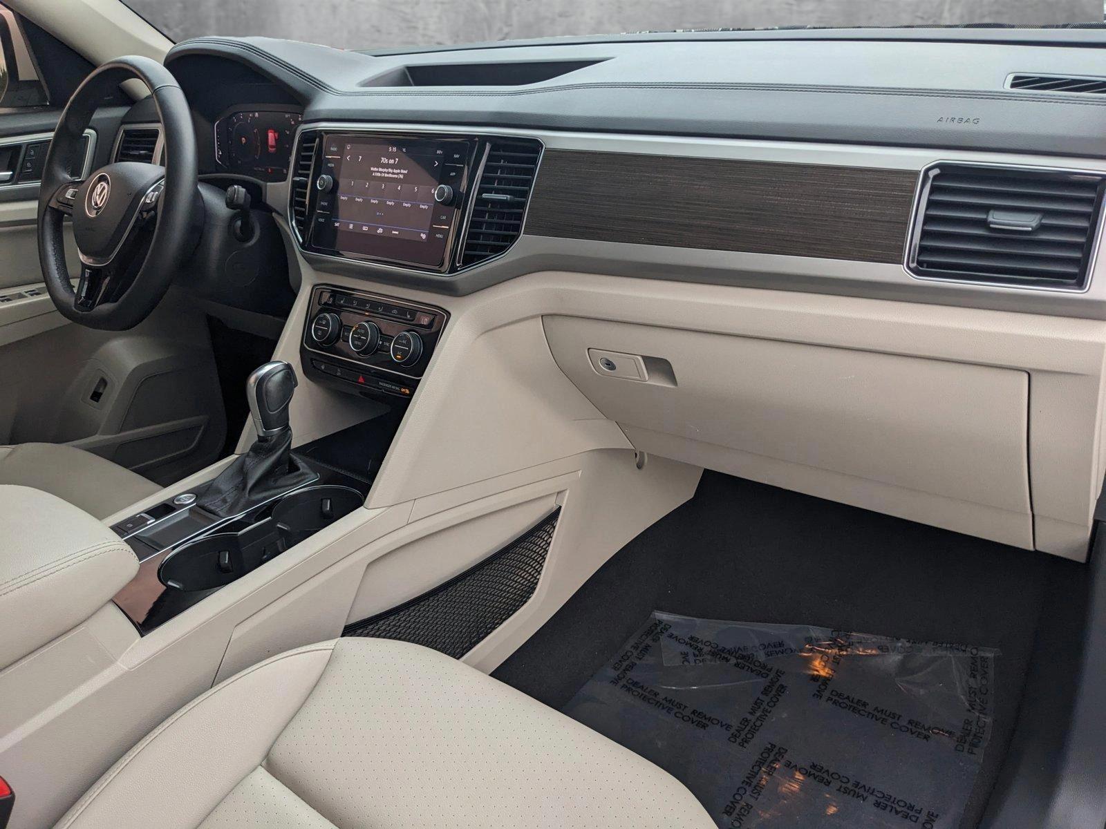 2019 Volkswagen Atlas Vehicle Photo in WEST PALM BEACH, FL 33407-3296