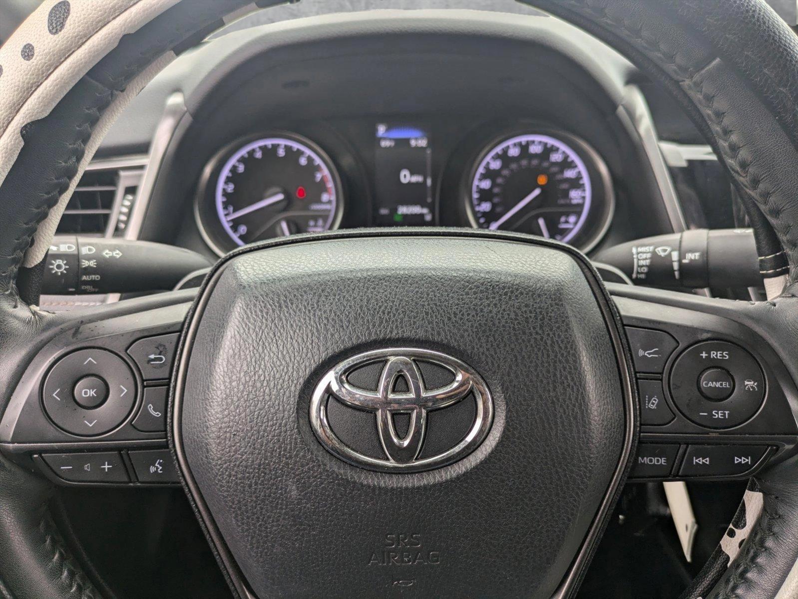 2022 Toyota Camry Vehicle Photo in Corpus Christi, TX 78415