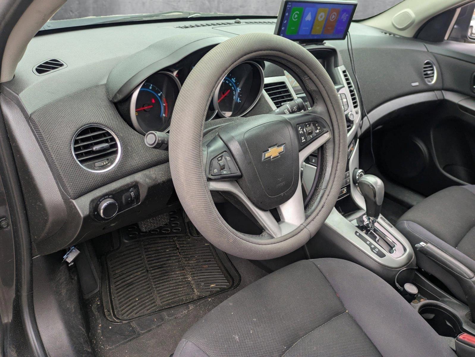 2014 Chevrolet Cruze Vehicle Photo in Corpus Christi, TX 78415