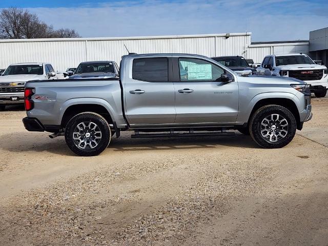 2025 Chevrolet Colorado Vehicle Photo in PARIS, TX 75460-2116