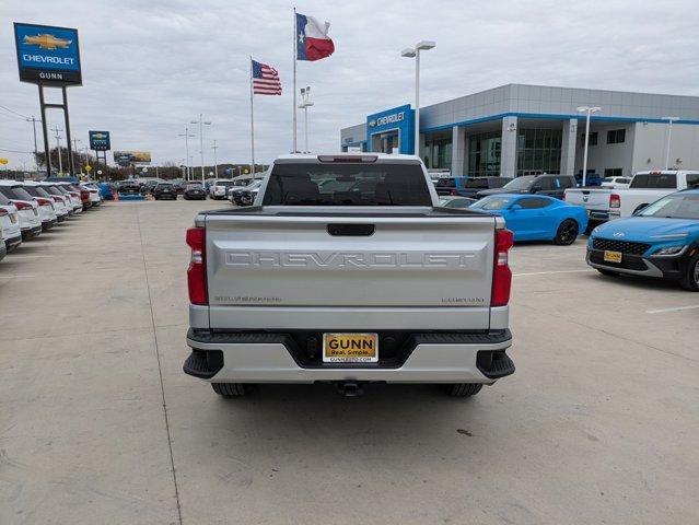 2021 Chevrolet Silverado 1500 Vehicle Photo in SELMA, TX 78154-1460