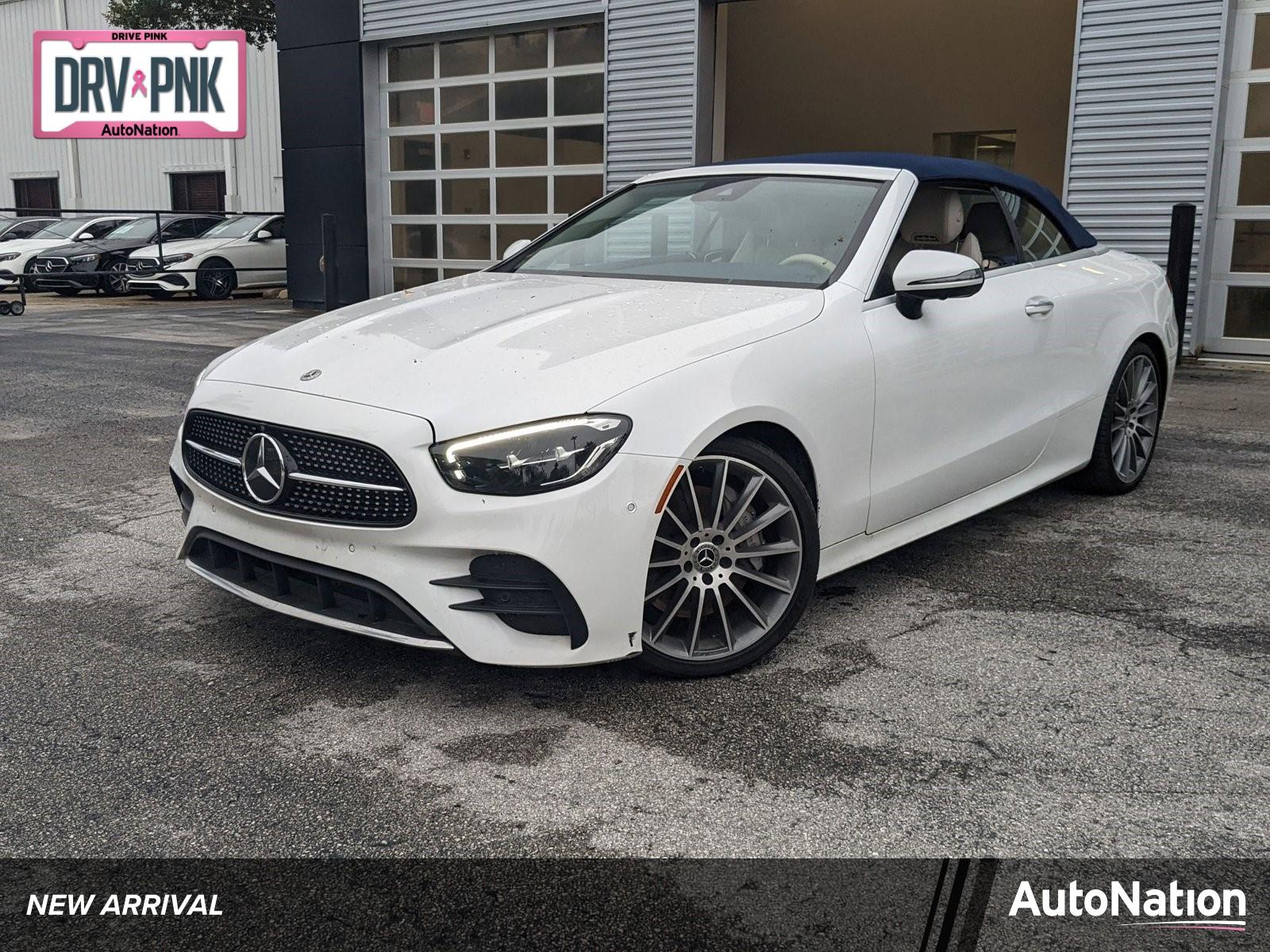 2023 Mercedes-Benz E-Class Vehicle Photo in Pompano Beach, FL 33064