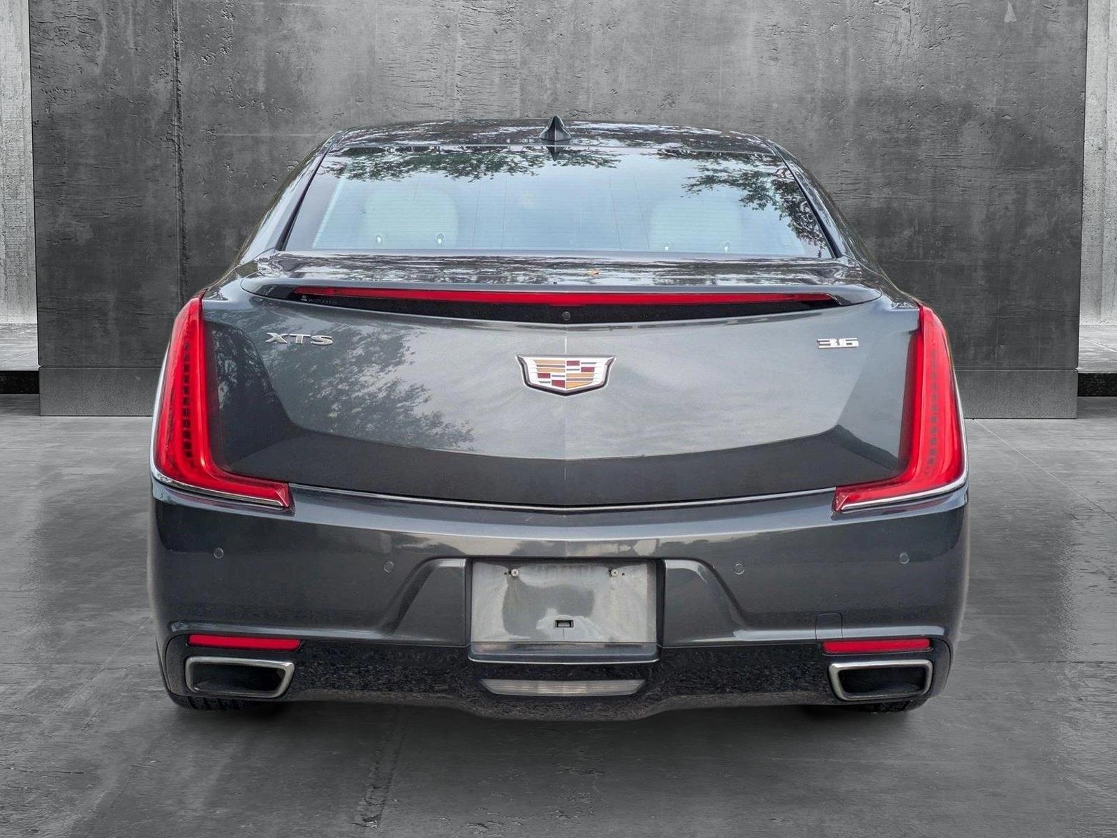 2019 Cadillac XTS Vehicle Photo in Sarasota, FL 34231