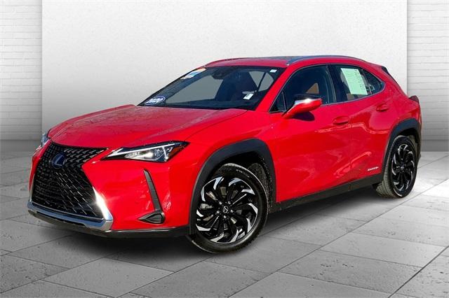 2020 Lexus UX Vehicle Photo in KANSAS CITY, MO 64114-4545