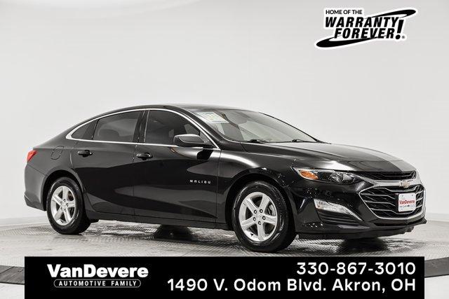 2020 Chevrolet Malibu Vehicle Photo in AKRON, OH 44320-4088