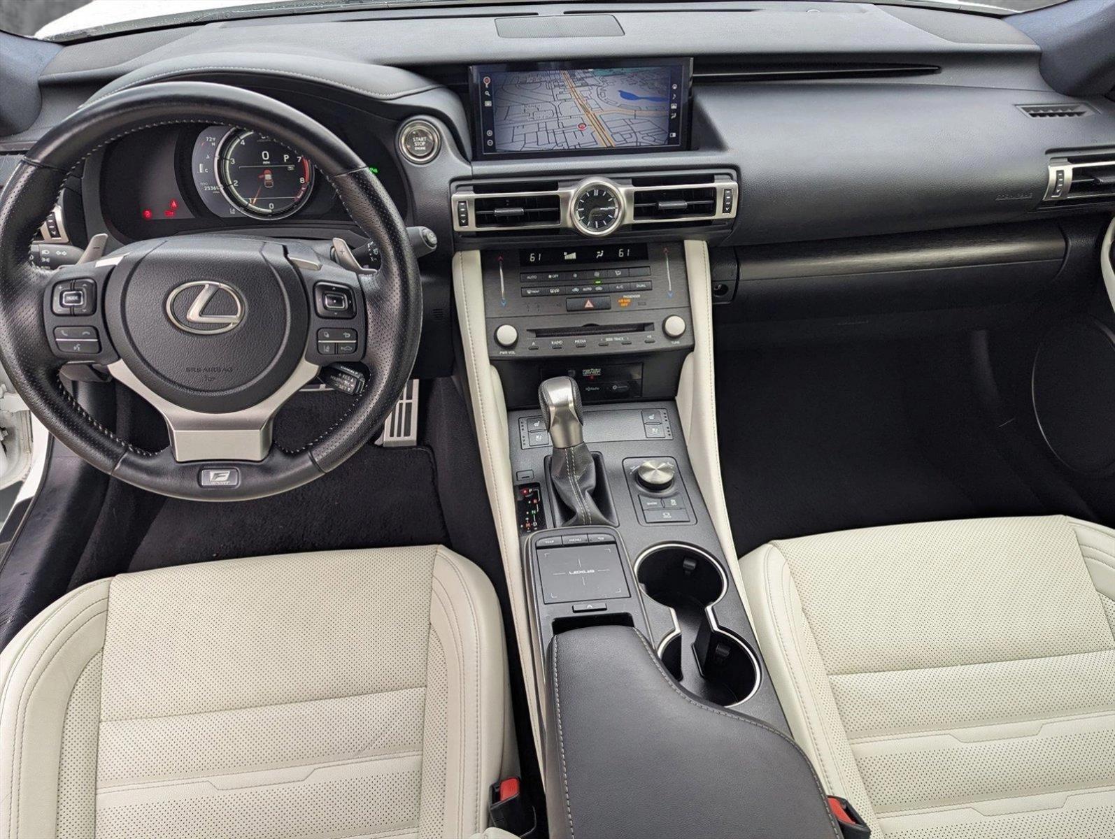 2022 Lexus RC 350 Vehicle Photo in Delray Beach, FL 33444