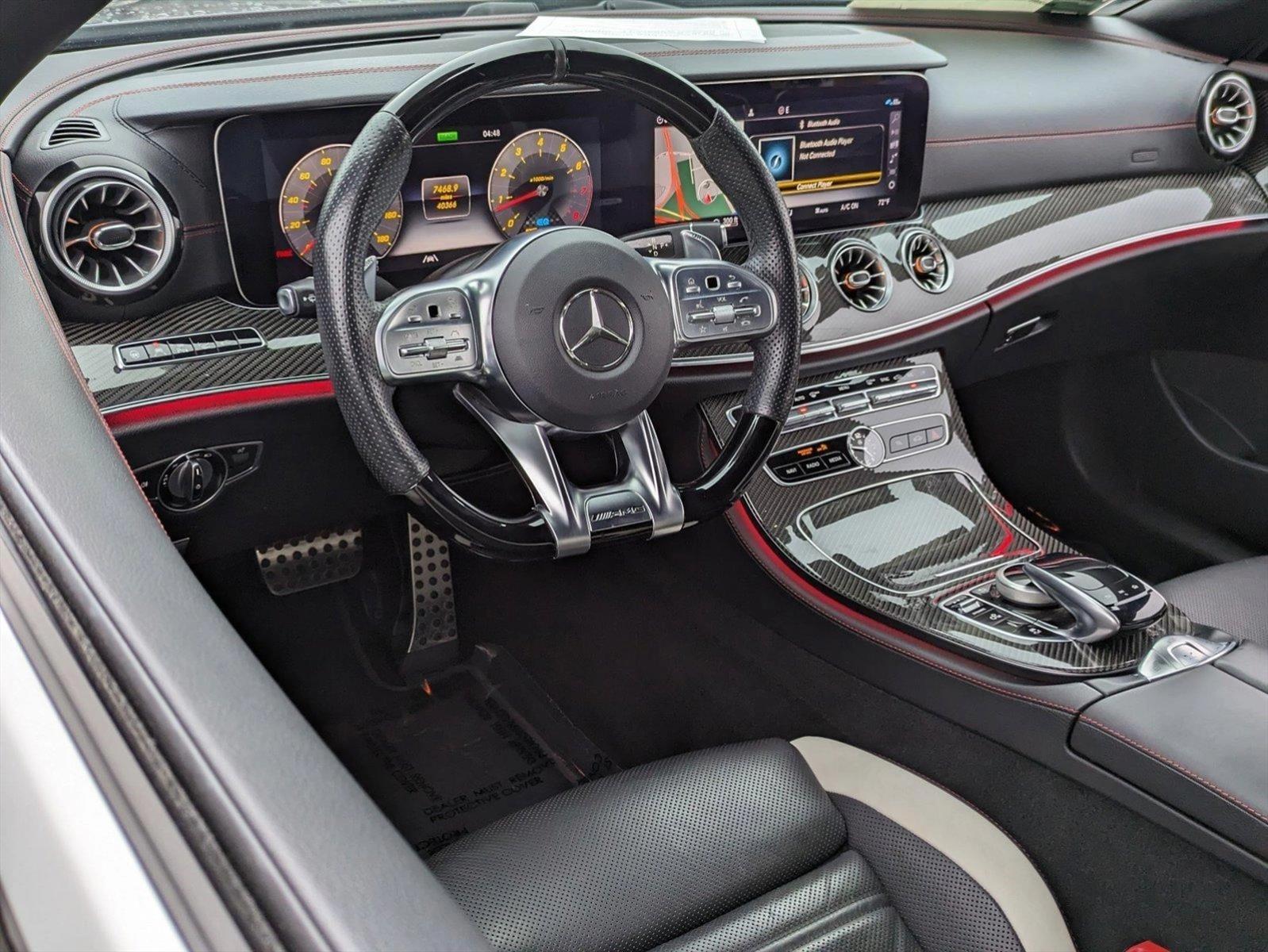 2020 Mercedes-Benz E-Class Vehicle Photo in Sanford, FL 32771