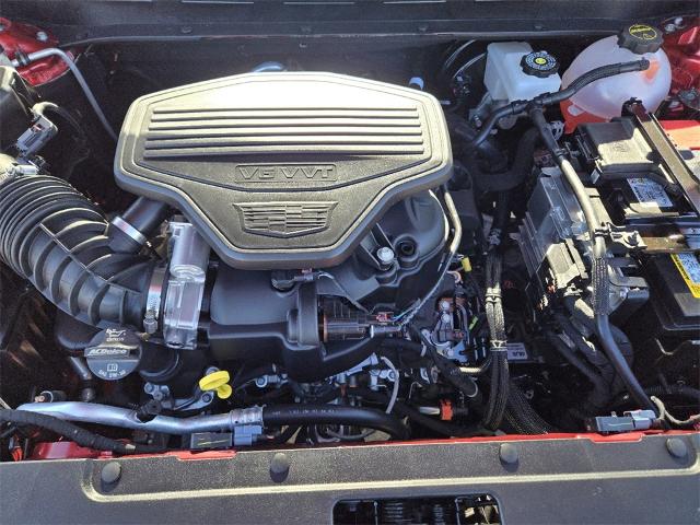 2025 Cadillac XT6 Vehicle Photo in Oklahoma City, OK 73114