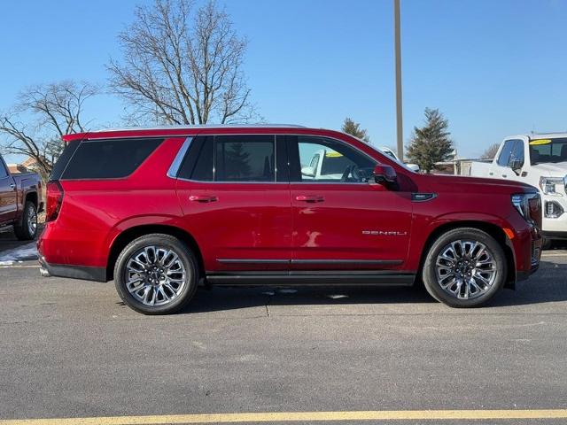 2023 GMC Yukon Vehicle Photo in COLUMBIA, MO 65203-3903