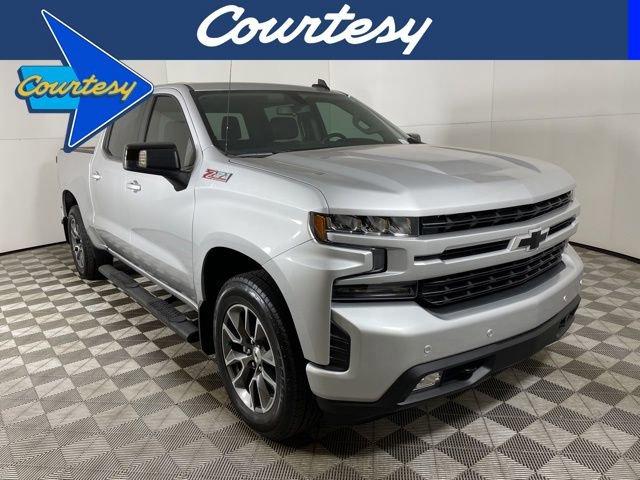 2019 Chevrolet Silverado 1500 Vehicle Photo in PHOENIX, AZ 85014-3381