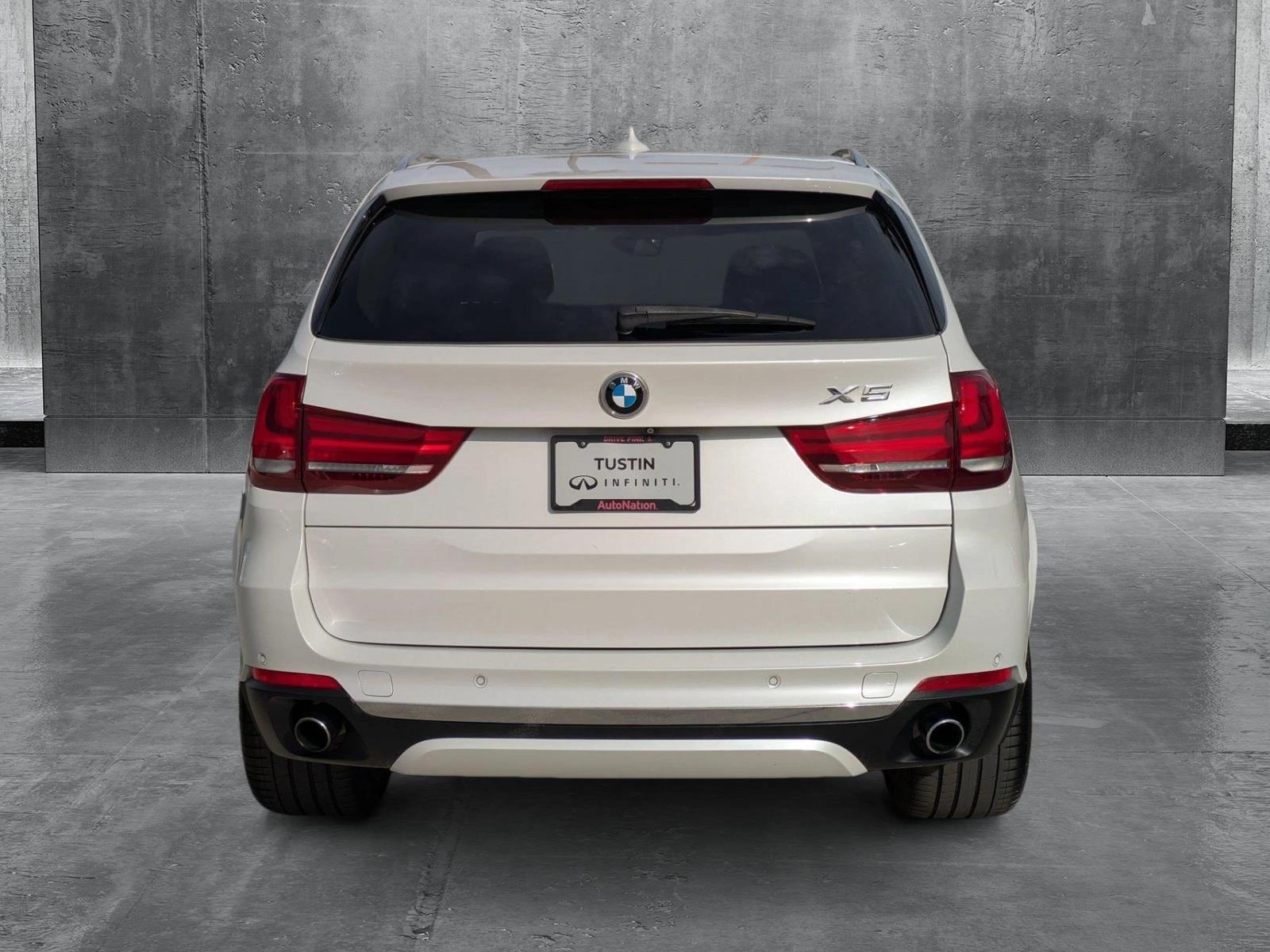 2015 BMW X5 sDrive35i Vehicle Photo in Tustin, CA 92782