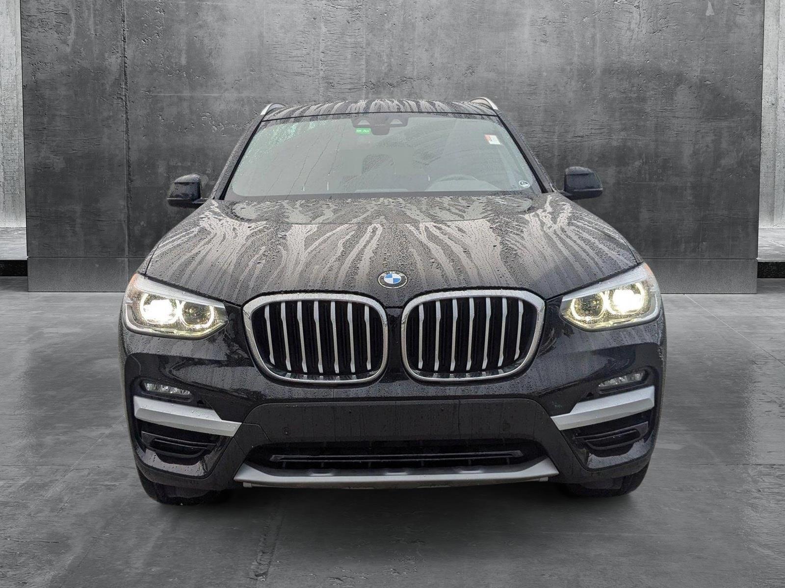 2020 BMW X3 xDrive30i Vehicle Photo in Miami, FL 33169