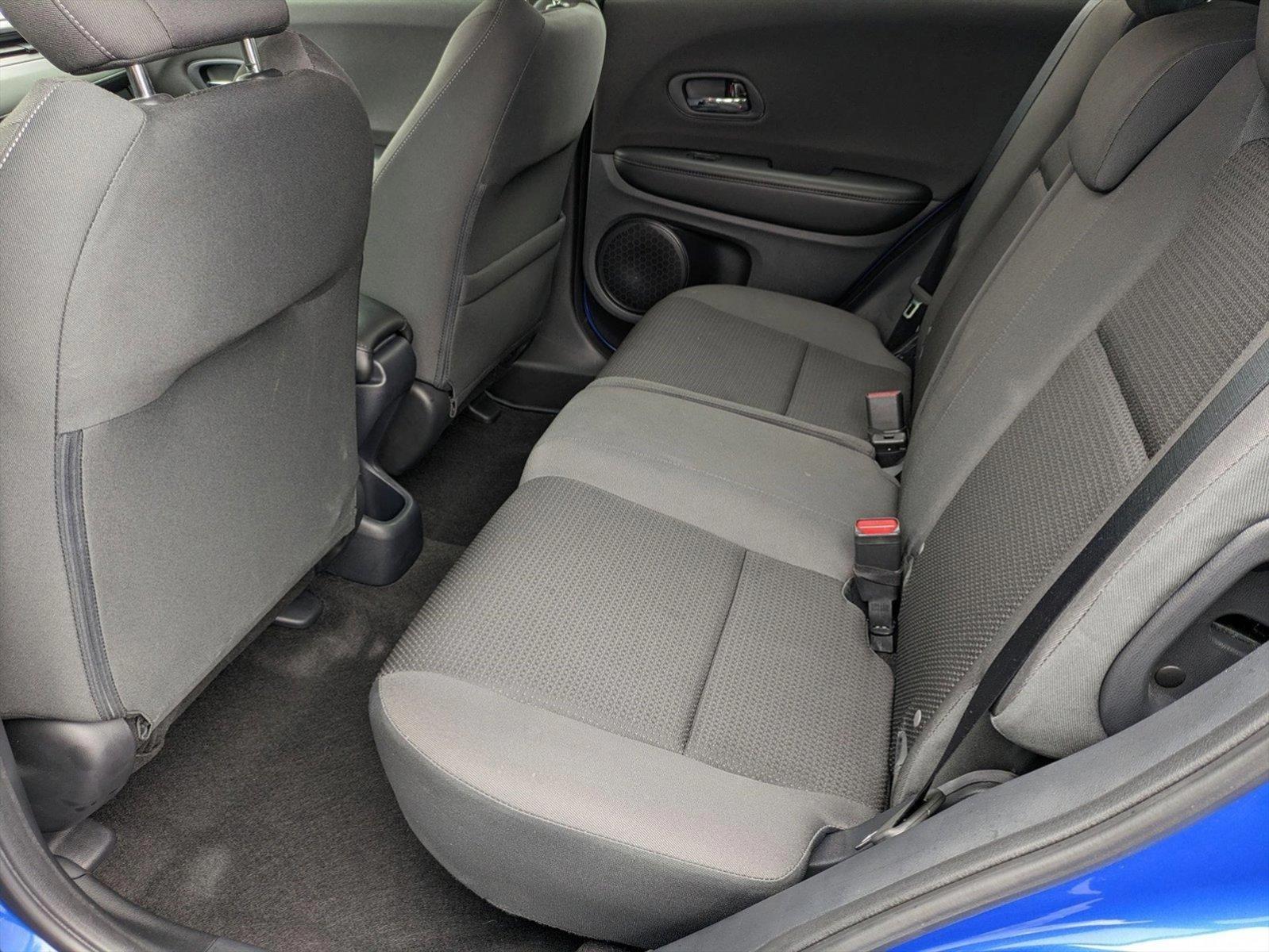 2022 Honda HR-V Vehicle Photo in Sanford, FL 32771