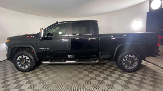 2021 Chevrolet Silverado 3500 HD Vehicle Photo in ALLIANCE, OH 44601-4622