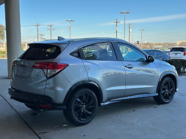 2022 Honda HR-V Vehicle Photo in Grapevine, TX 76051