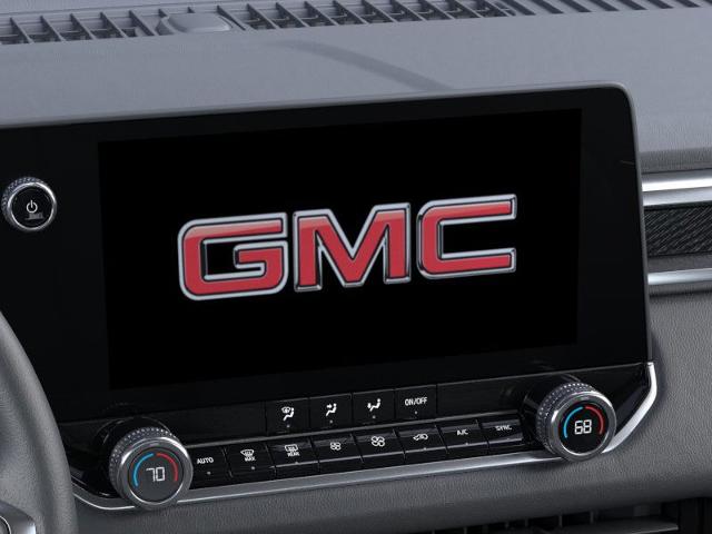 2025 GMC Canyon Vehicle Photo in SALT LAKE CITY, UT 84119-3321