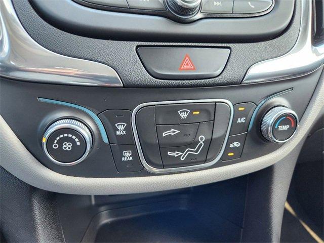 2020 Chevrolet Equinox Vehicle Photo in AURORA, CO 80011-6998