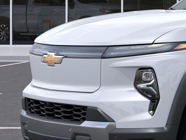 2025 Chevrolet Silverado EV Vehicle Photo in GILBERT, AZ 85297-0446