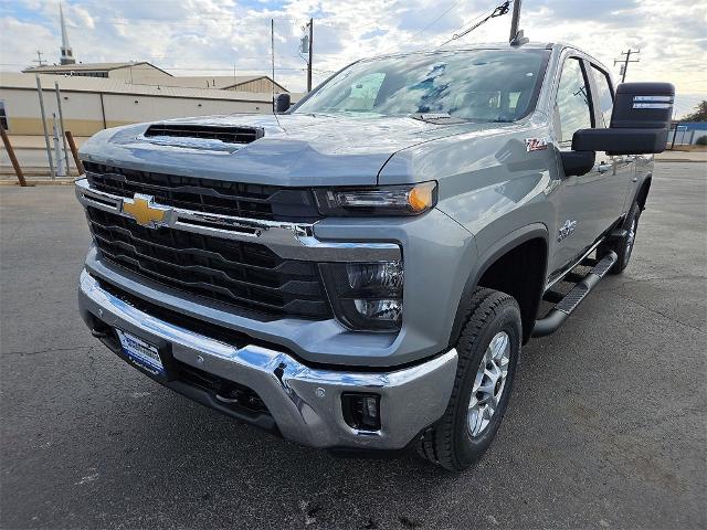 2025 Chevrolet Silverado 2500 HD Vehicle Photo in EASTLAND, TX 76448-3020