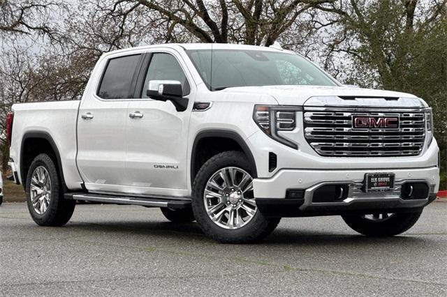 2025 GMC Sierra 1500 Vehicle Photo in ELK GROVE, CA 95757-8703