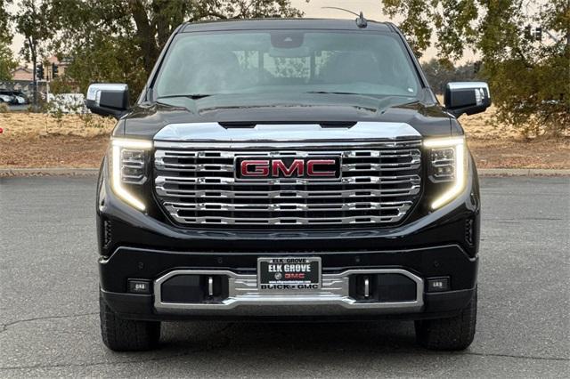 2025 GMC Sierra 1500 Vehicle Photo in ELK GROVE, CA 95757-8703