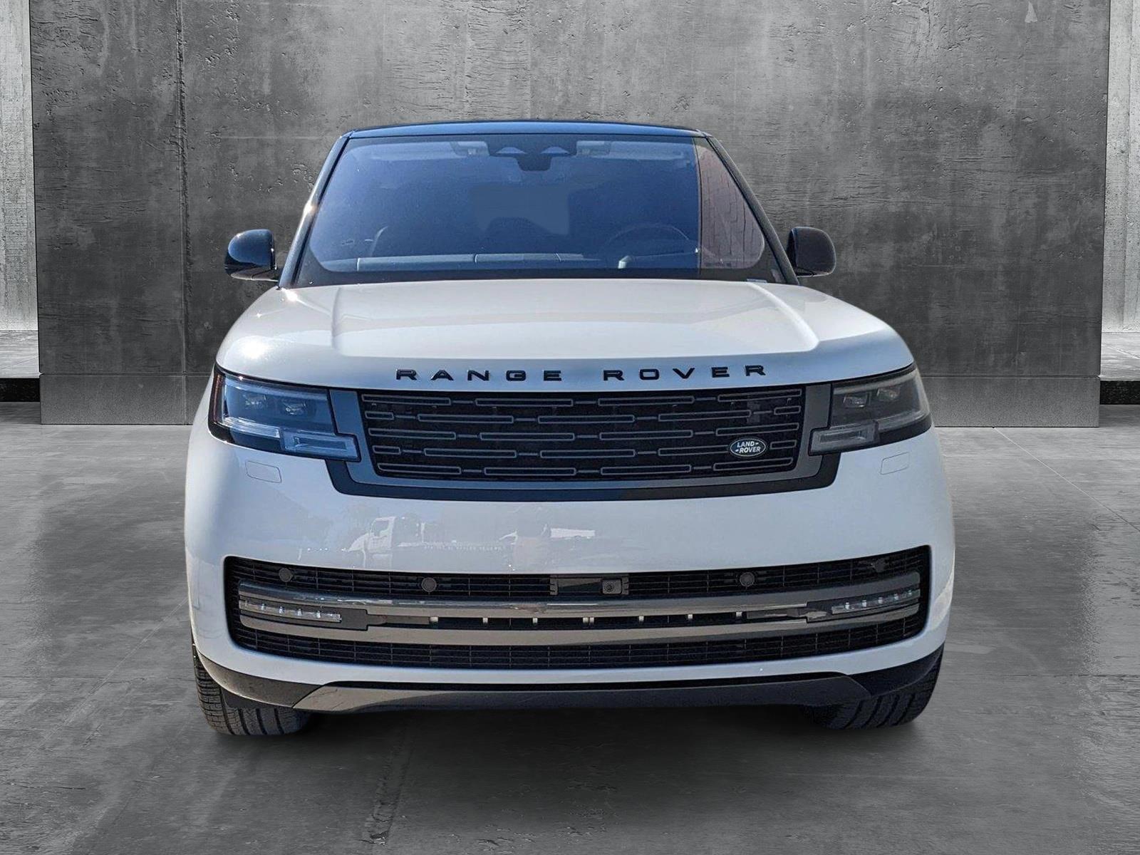 2022 Land Rover Range Rover Vehicle Photo in Pompano Beach, FL 33064