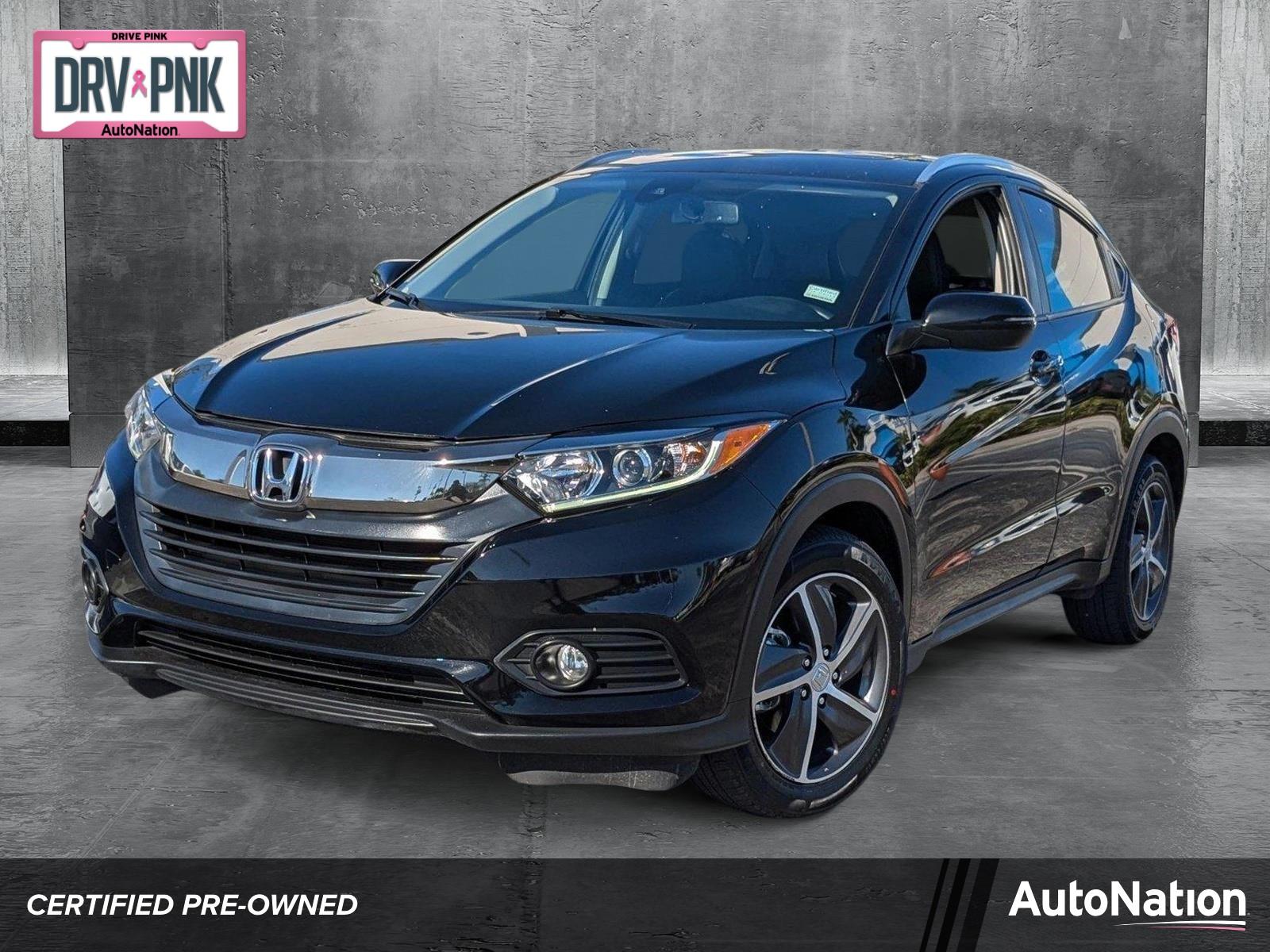 2022 Honda HR-V Vehicle Photo in Miami, FL 33015